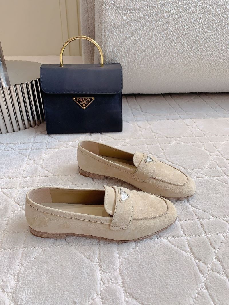 Prada Low Shoes